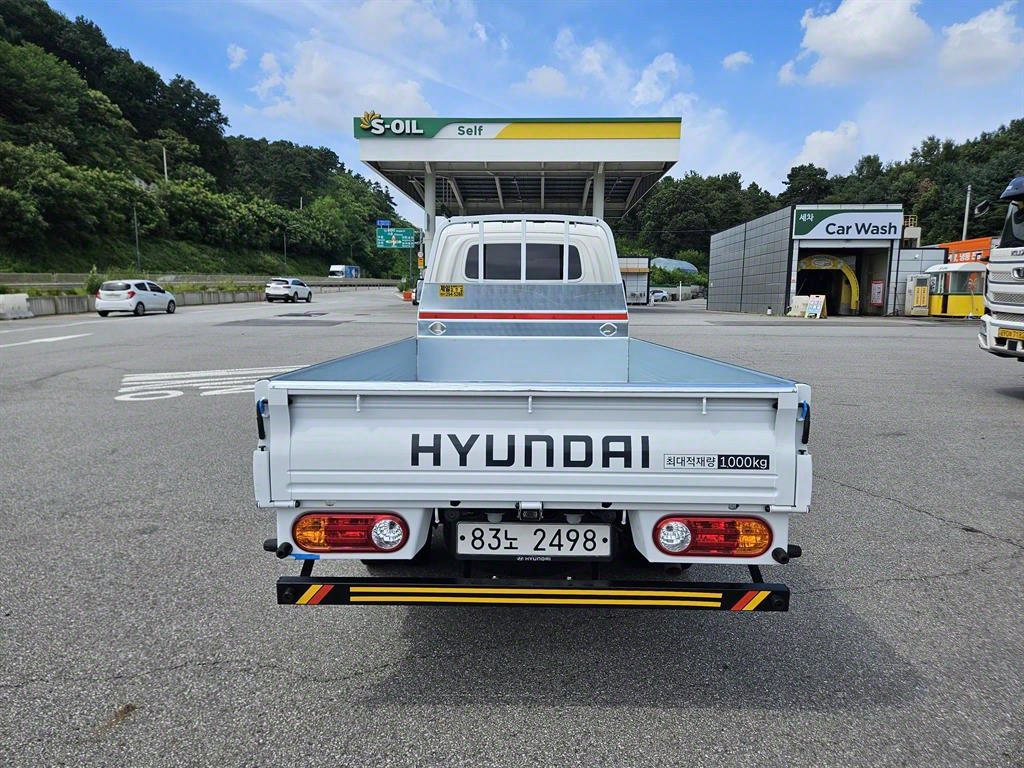 Small Truck Cargo (small) - Vista 7