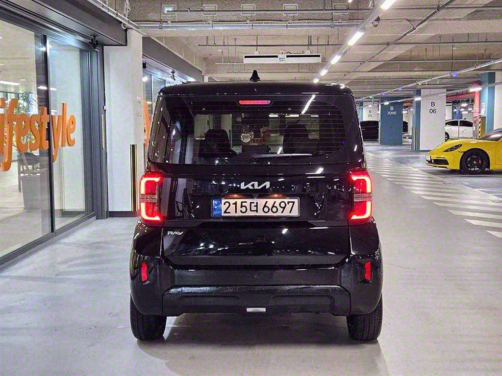 KIA Ray - Vista 5