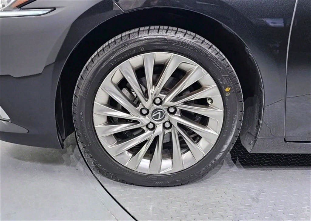 Lexus ES 2020 Negro - Importación desde Corea - HF Imports Iquique - Foto 13