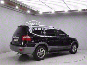 KIA Mohave - Vista 8