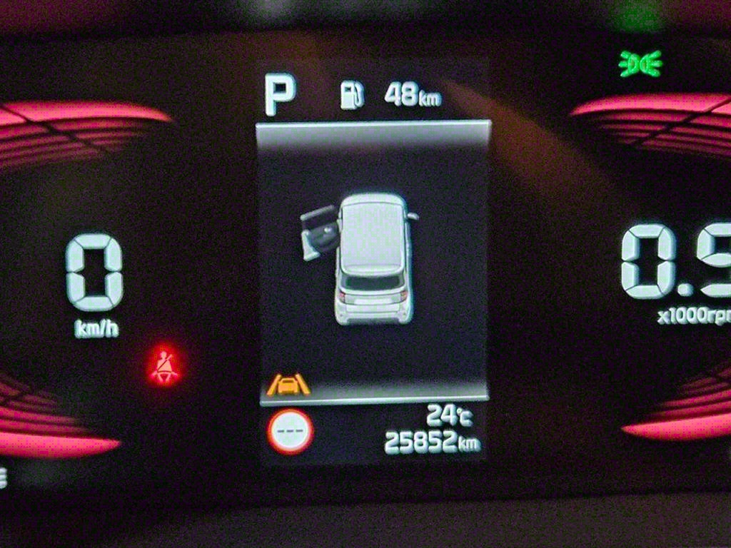 KIA Ray 2023 Negro - Importación desde Corea - HF Imports Iquique - Foto 14