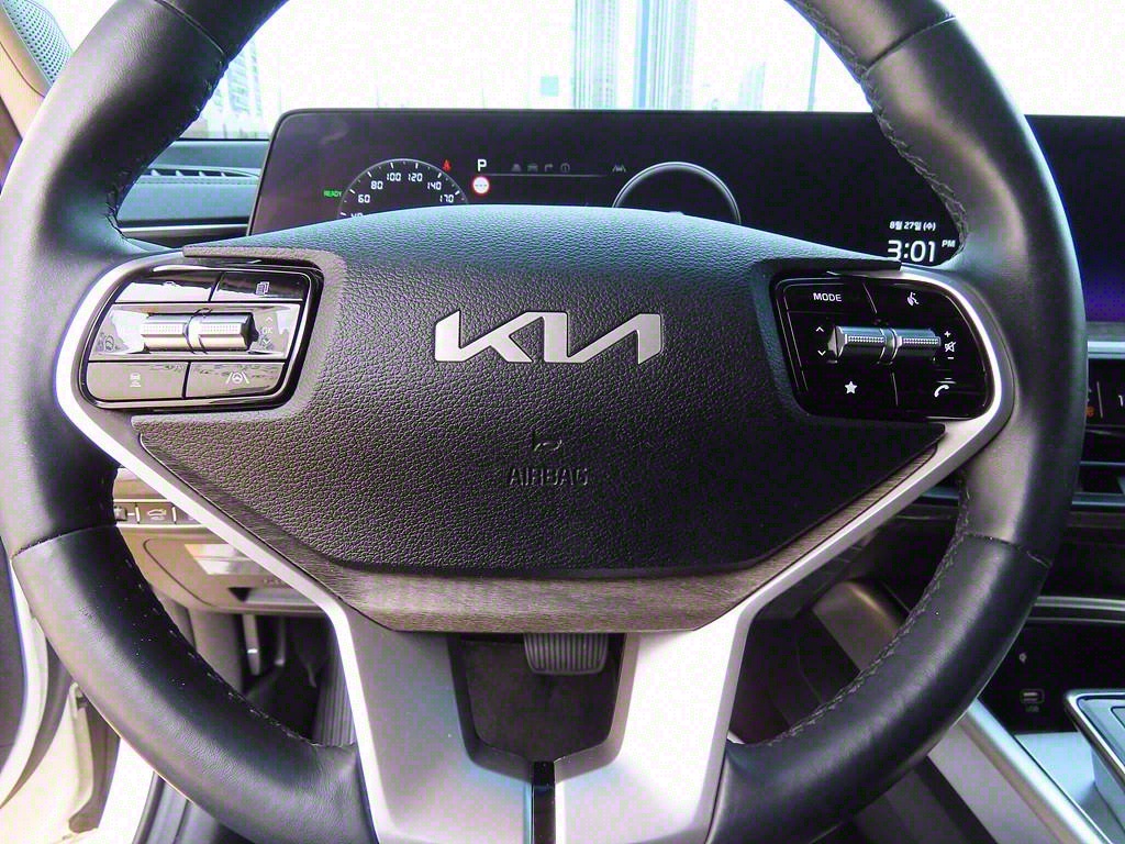 KIA K8 2023 Blanco - Importación desde Corea - HF Imports Iquique - Foto 13