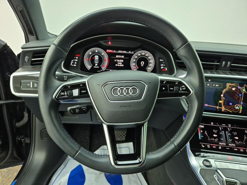 Audi A6 - Vista 9