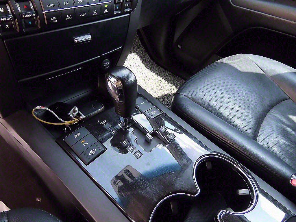 KIA Mohave - Vista 10