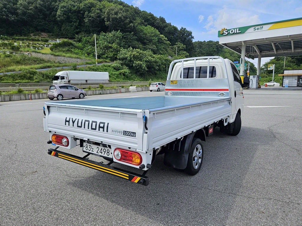 Small Truck Cargo (small) - Vista 6