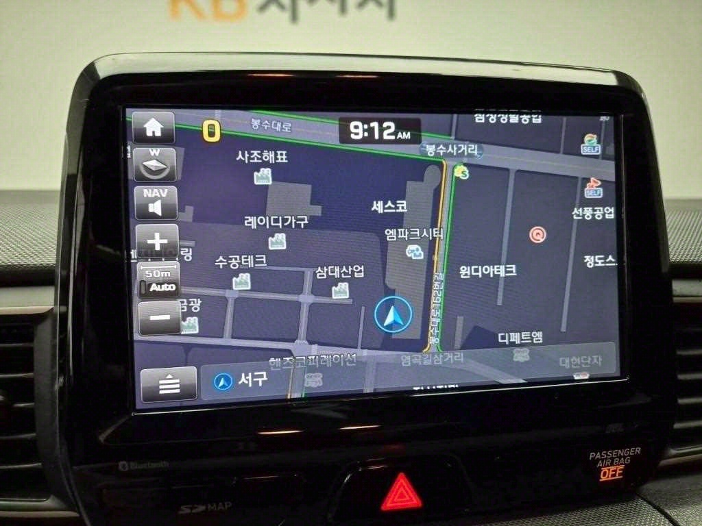 HYUNDAI Veloster 2018 Blanco - Importación desde Corea - HF Imports Iquique - Foto 14