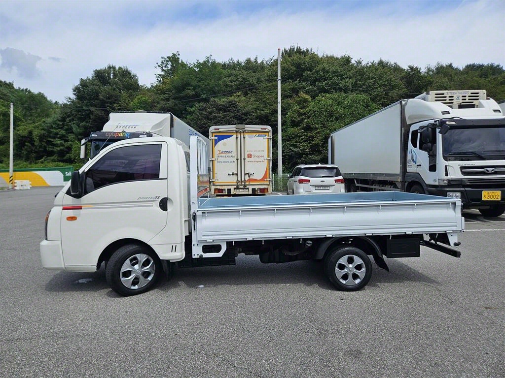 Small Truck Cargo (small) - Vista 12