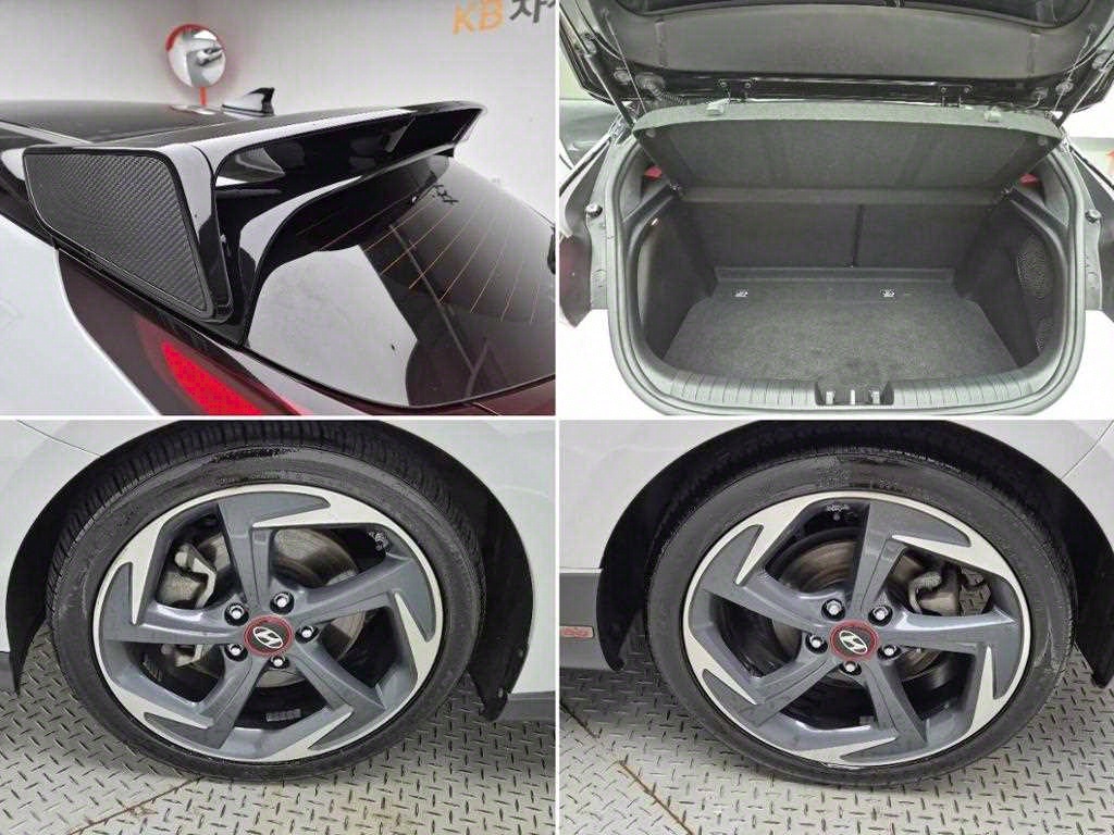 HYUNDAI Veloster 2018 Blanco - Importación desde Corea - HF Imports Iquique - Foto 19