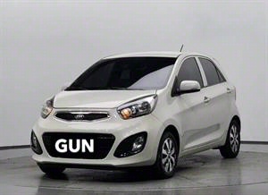 KIA Morning - Vista 2