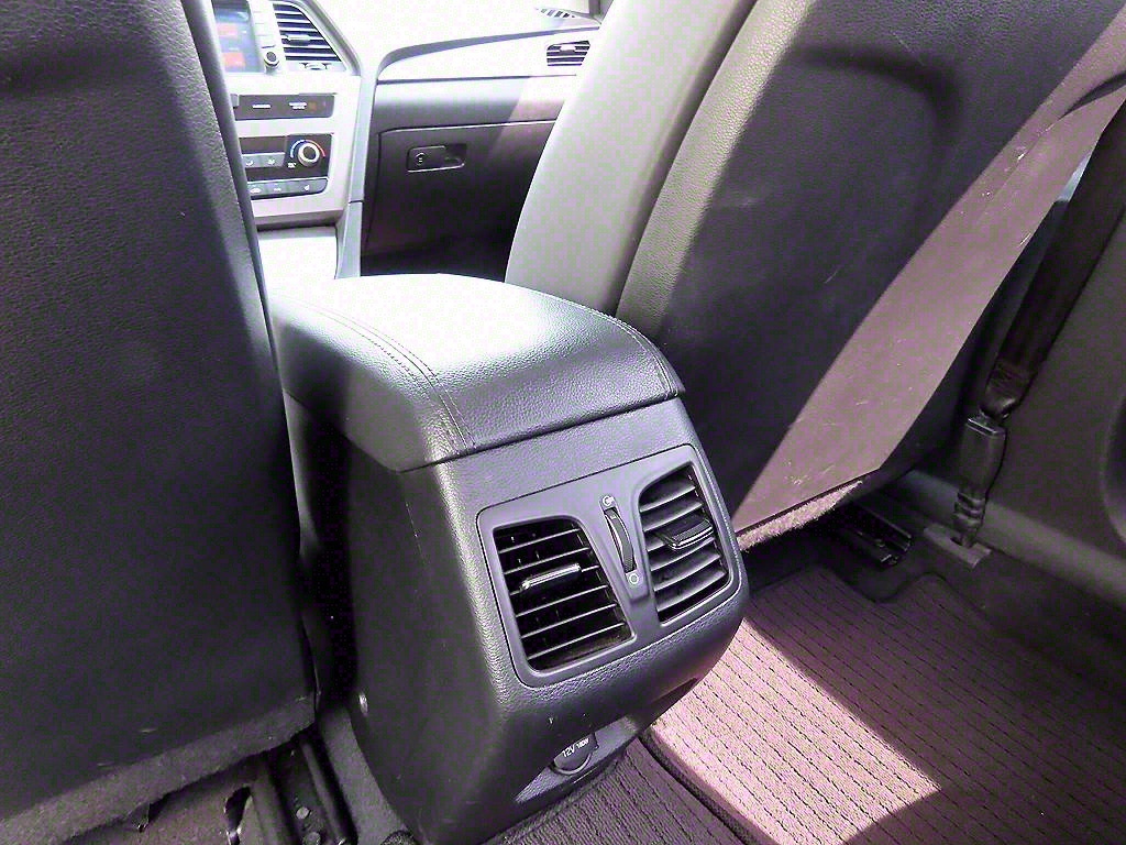 HYUNDAI Sonata 2017 Gris - Importación desde Corea - HF Imports Iquique - Foto 16