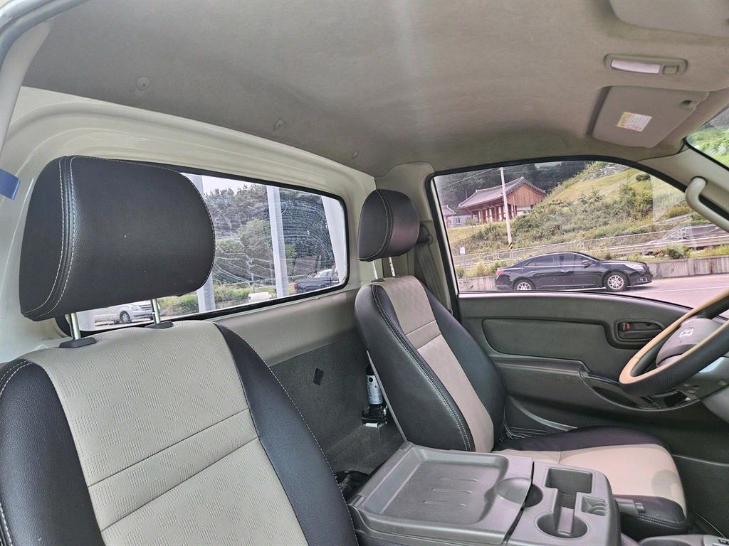 Small Truck Cargo (small) 2018 Blanco - Importación desde Corea - HF Imports Iquique - Foto 20