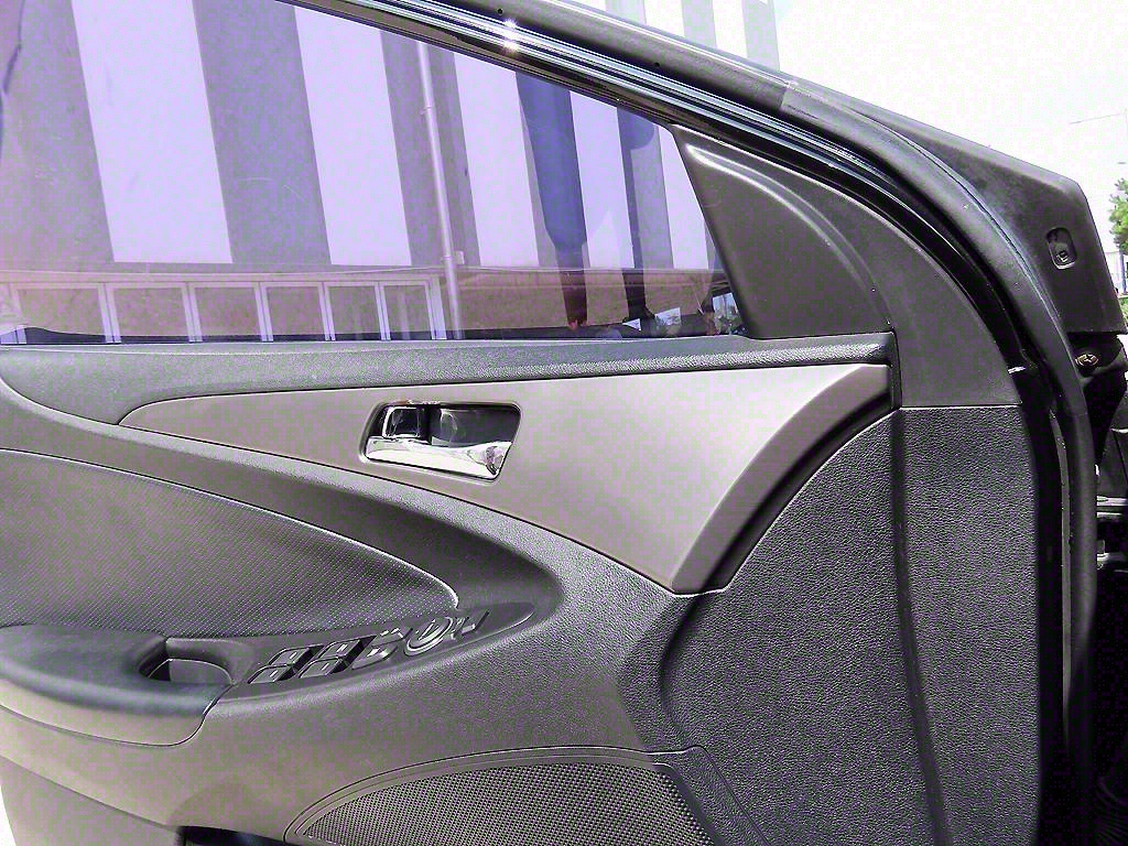 HYUNDAI Sonata - Vista 11