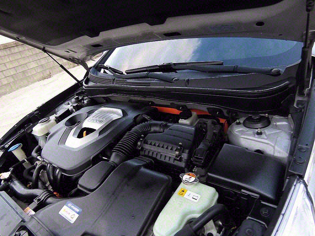 HYUNDAI Sonata 2012 Plateado - Importación desde Corea - HF Imports Iquique - Foto 19