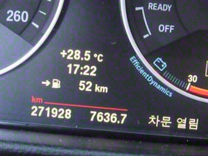 BMW 3 series - Vista 12