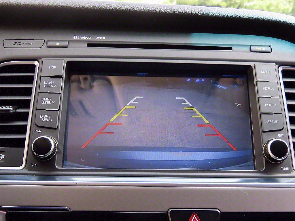 HYUNDAI Sonata 2017 Gris - Importación desde Corea - HF Imports Iquique - Foto 15