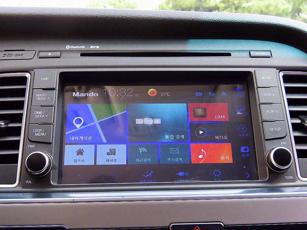 HYUNDAI Sonata 2017 Gris - Importación desde Corea - HF Imports Iquique - Foto 14