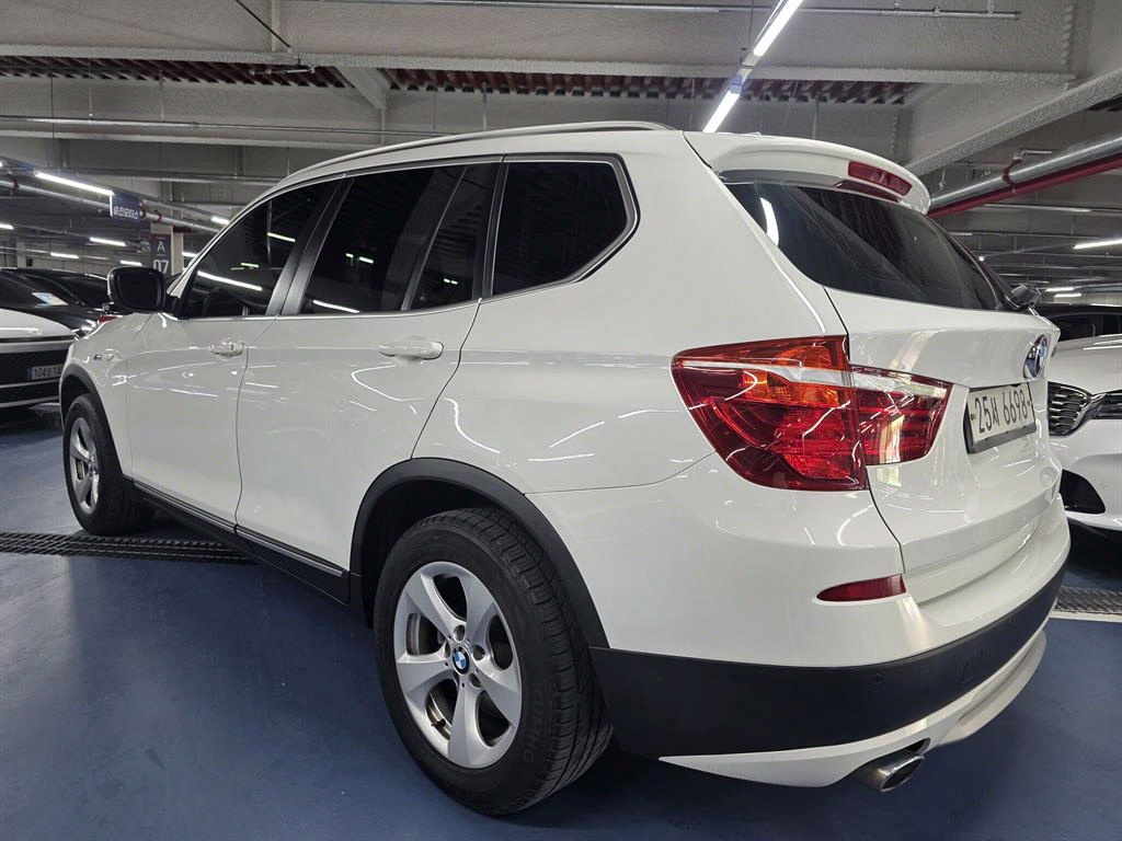 BMW X3 - Vista 6