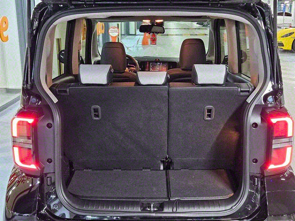 KIA Ray 2023 Negro - Importación desde Corea - HF Imports Iquique - Foto 18