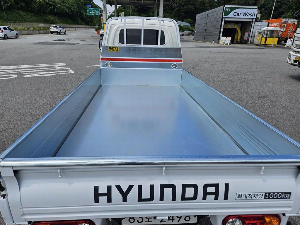 Small Truck Cargo (small) - Vista 8