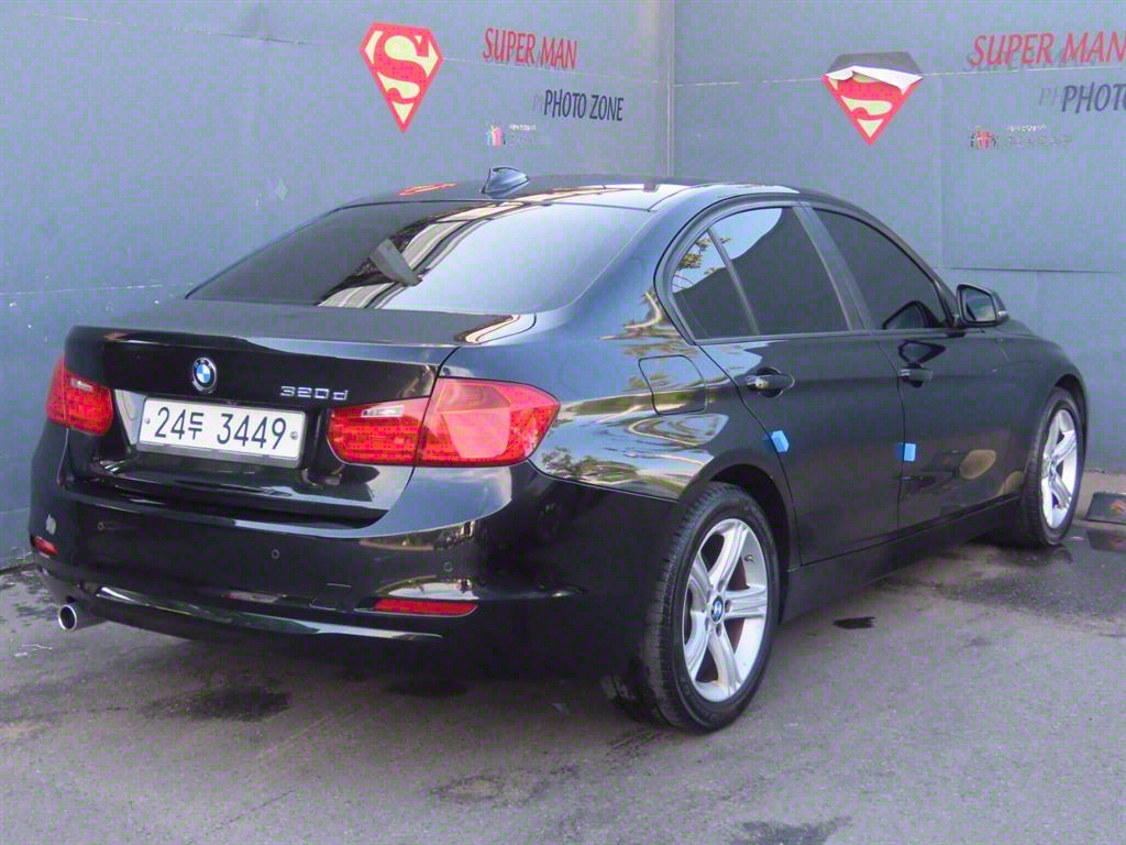 BMW 3 series - Vista 7
