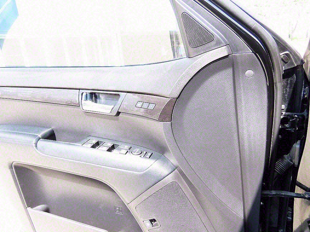 KIA Mohave - Vista 11