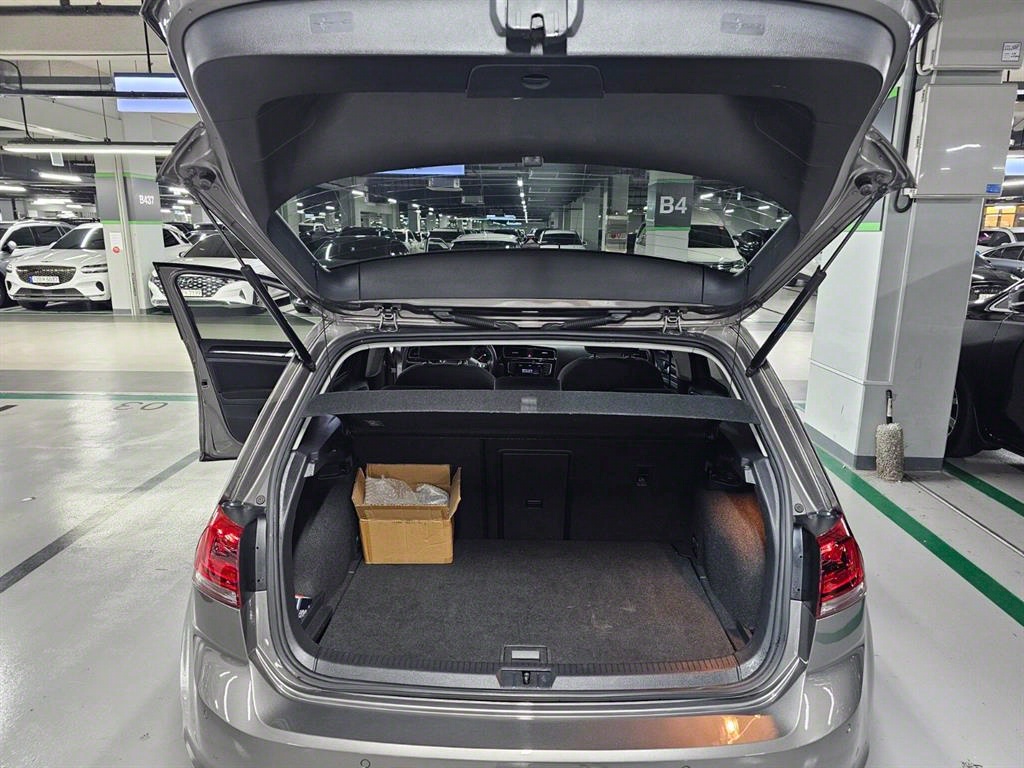 Volkswagen Golf 2014 Gris - Importación desde Corea - HF Imports Iquique - Foto 15