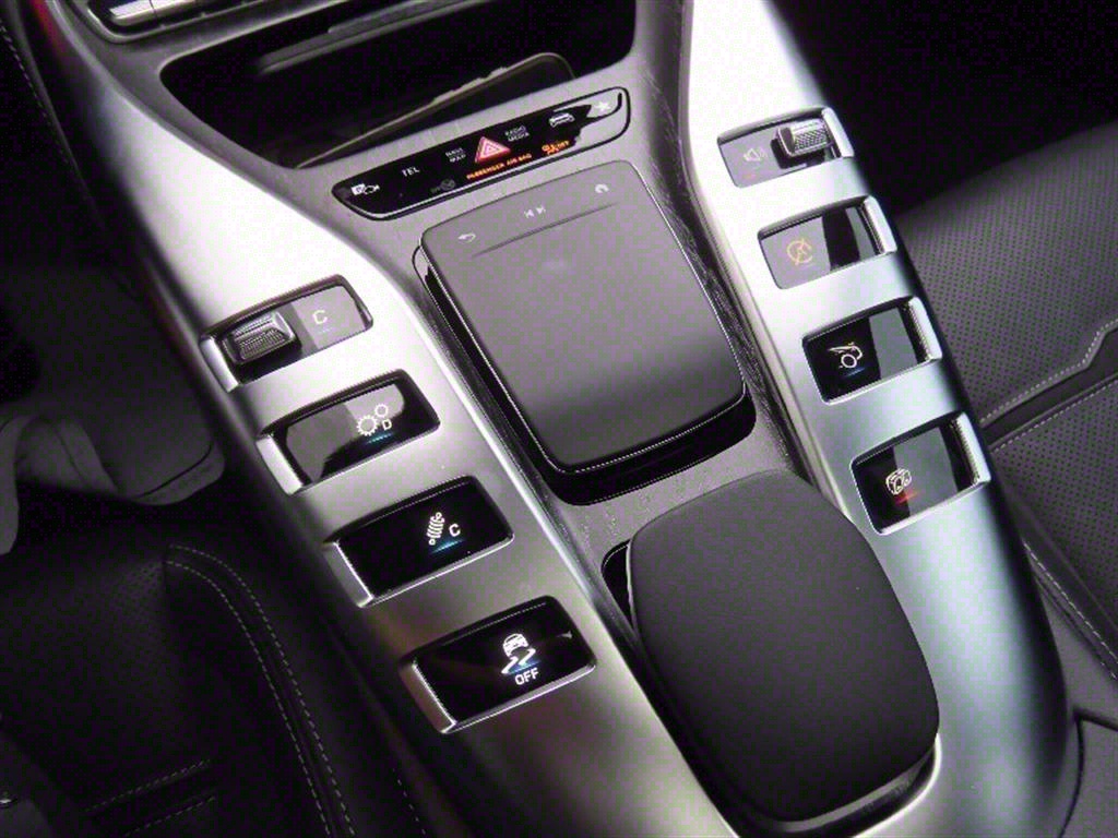 Mercedes Benz AMG GT - Vista 11