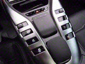 Mercedes Benz AMG GT - Vista 12