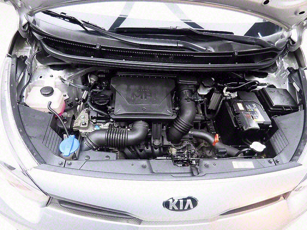 KIA Morning 2021 Gris - Importación desde Corea - HF Imports Iquique - Foto 19