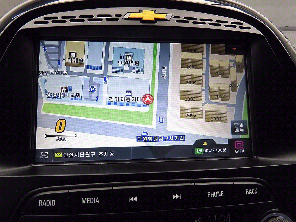 Chevrolet Spark 2020 Blanco - Importación desde Corea - HF Imports Iquique - Foto 15