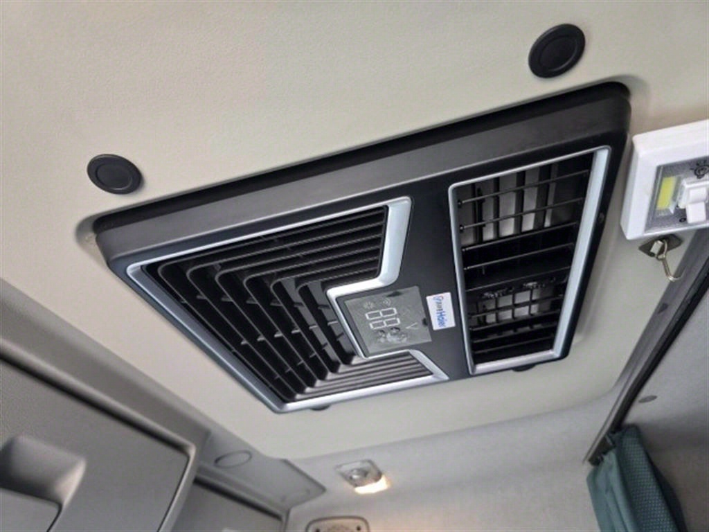 medium and large cargo truck 2022 Azul - Importación desde Corea - HF Imports Iquique - Foto 15