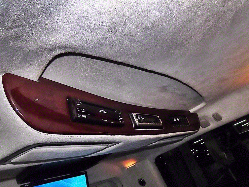 Cadillac DTS 2008 Negro - Importación desde Corea - HF Imports Iquique - Foto 17