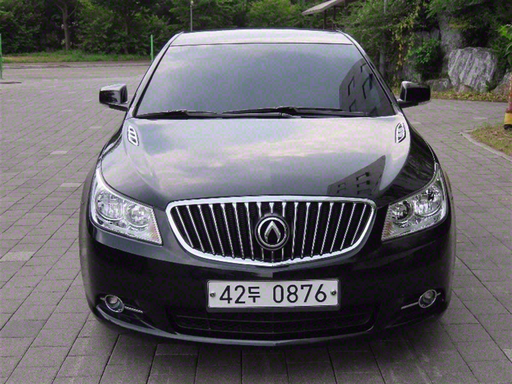 DAEWOO Alpheon 2015 - Importación desde Corea - HF Imports Iquique - Foto 1