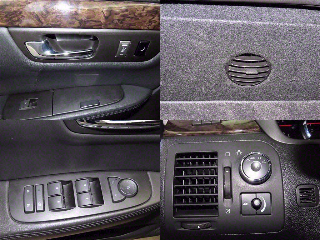 Cadillac DTS 2008 Negro - Importación desde Corea - HF Imports Iquique - Foto 18