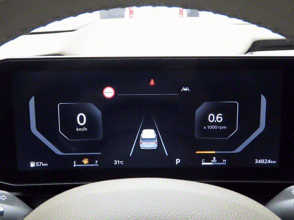 KIA Carnival - Vista 6