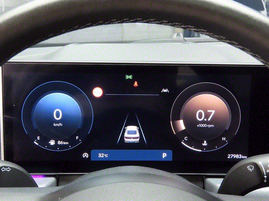 HYUNDAI Sonata - Vista 5