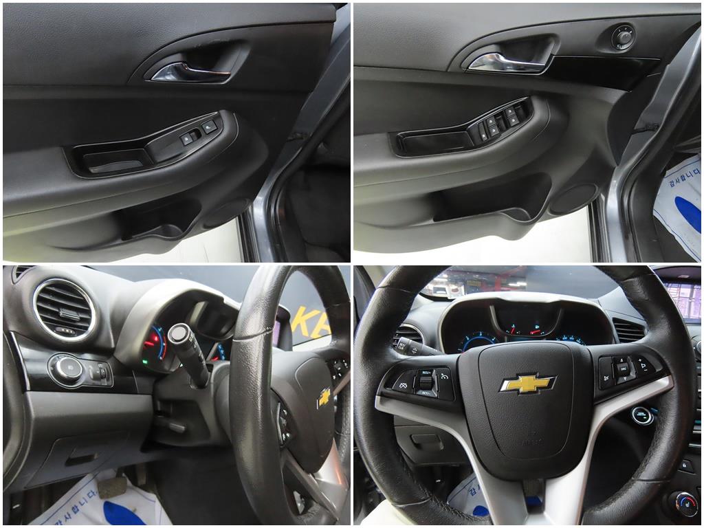 Chevrolet Orlando 2016 Gris - Importación desde Corea - HF Imports Iquique - Foto 15
