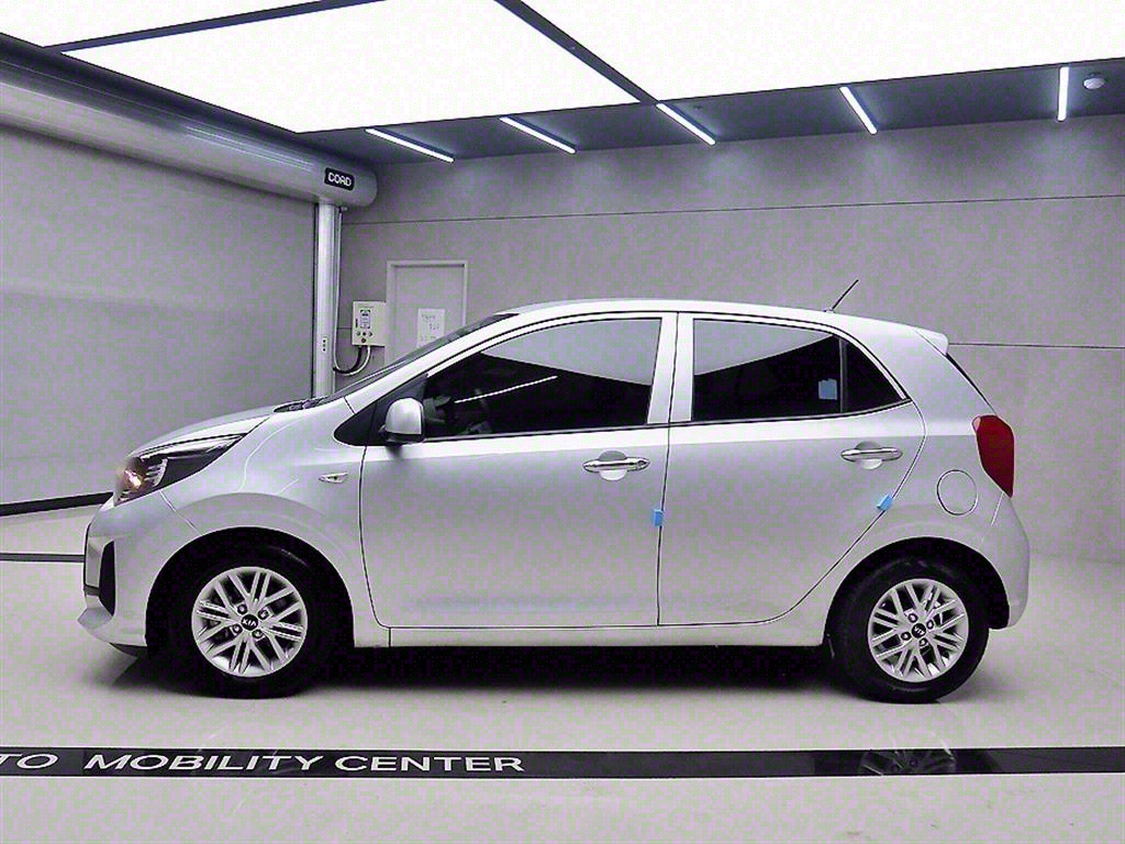 KIA Morning - Vista 4