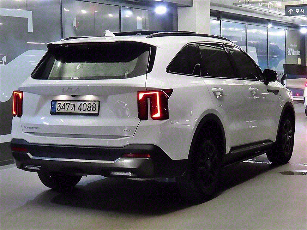 KIA Sorento - Vista 4