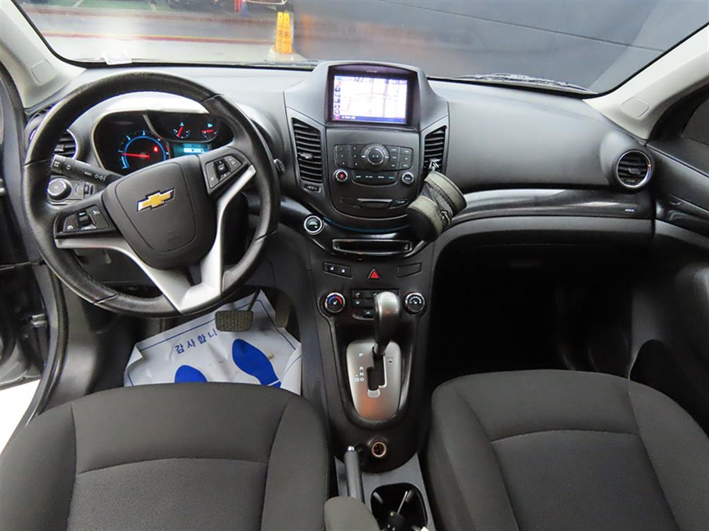Chevrolet Orlando - Vista 7
