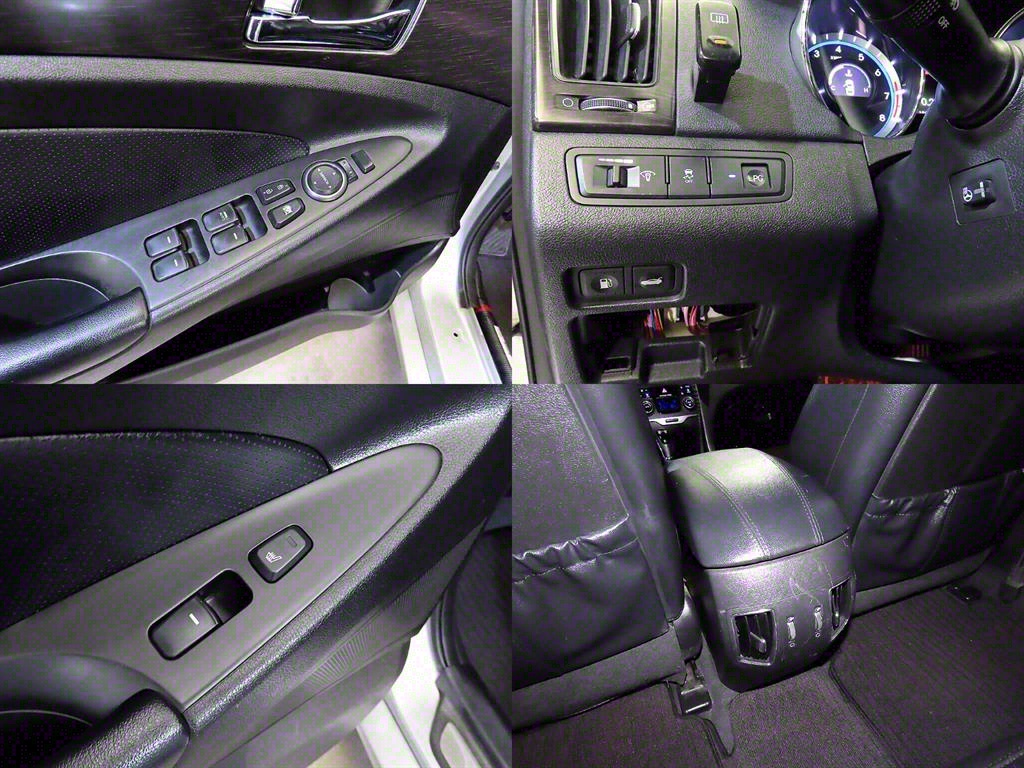 HYUNDAI Sonata 2013 Gris - Importación desde Corea - HF Imports Iquique - Foto 18