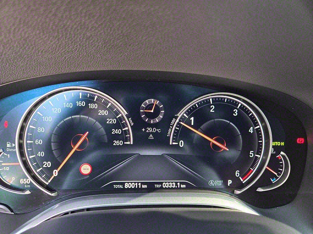 BMW 7 Series - Vista 8