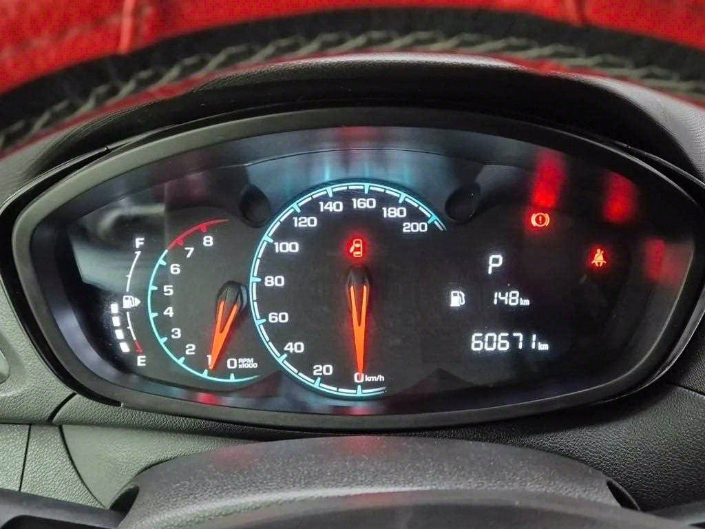 Chevrolet Spark - Vista 6