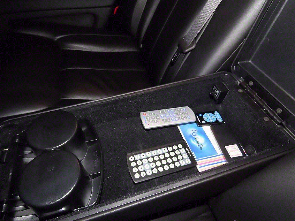 Cadillac DTS - Vista 8