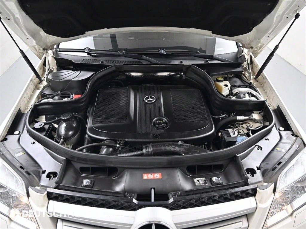 Mercedes Benz GLK Class - Vista 6