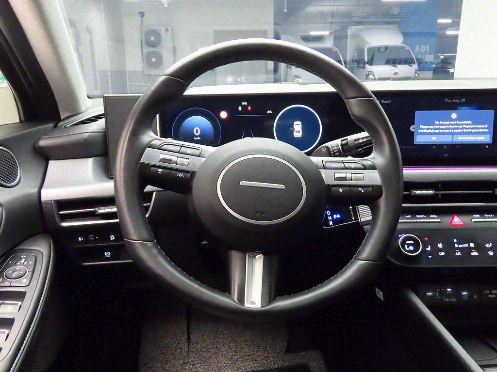 HYUNDAI Sonata - Vista 6