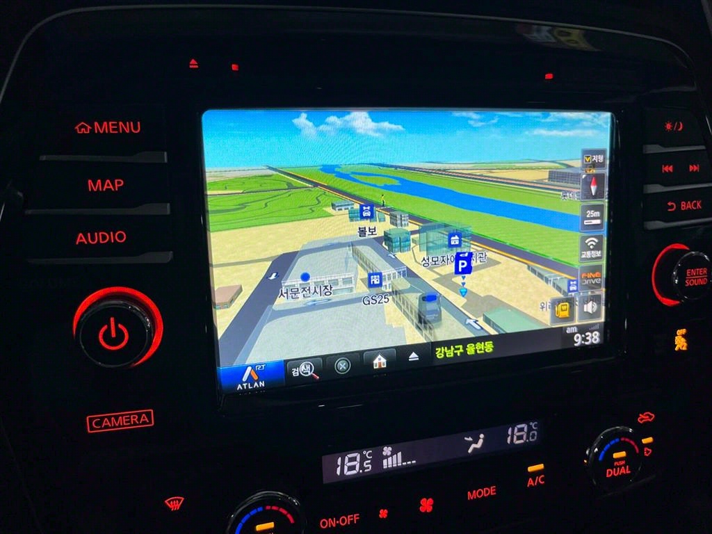 Nissan Maxima 2017 Blanco - Importación desde Corea - HF Imports Iquique - Foto 15