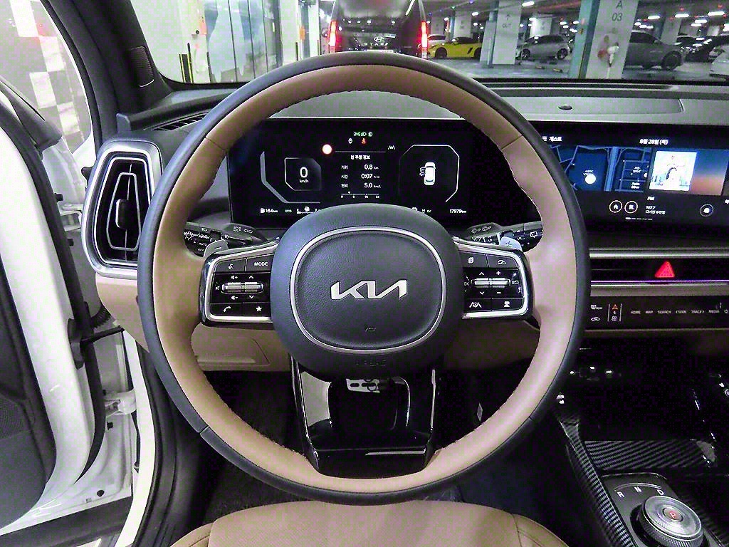 KIA Sorento - Vista 8