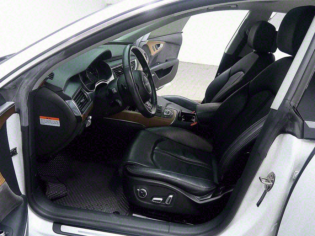 Audi A7 2016 Blanco - Importación desde Corea - HF Imports Iquique - Foto 11