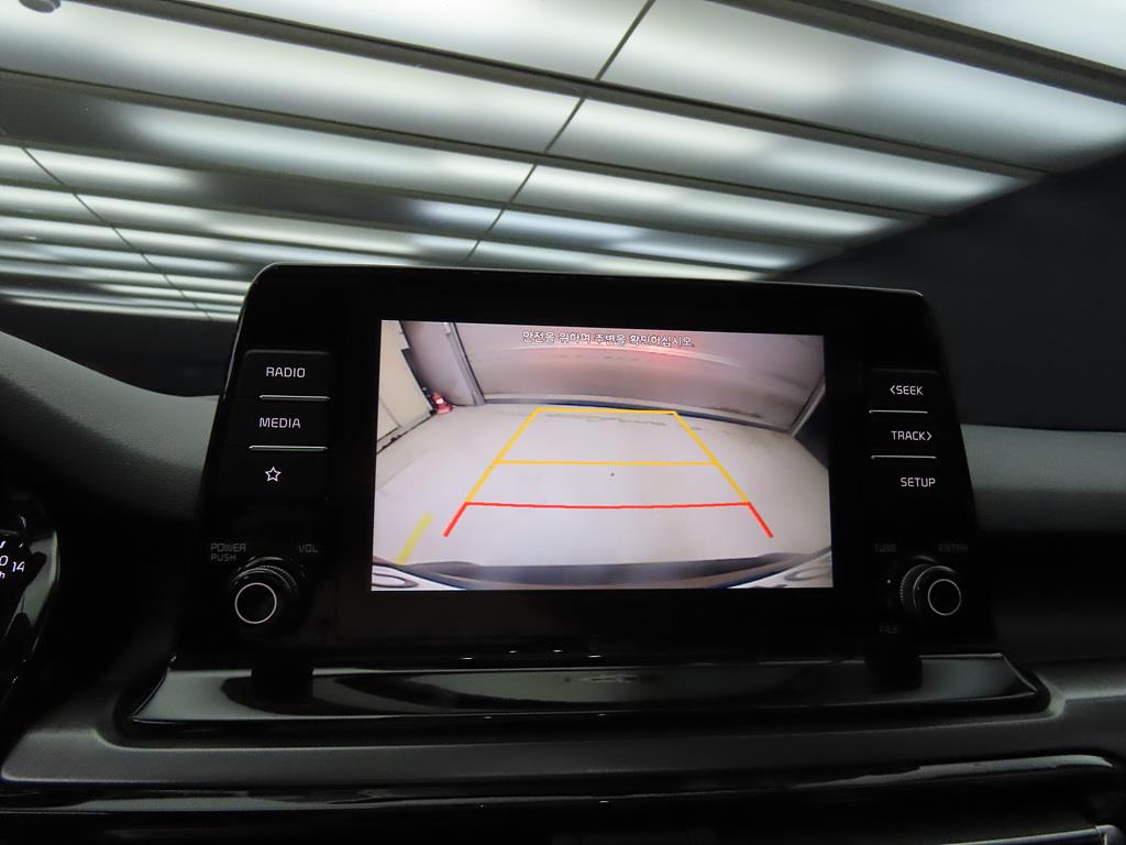 KIA Seltos 2020 Rojo - Importación desde Corea - HF Imports Iquique - Foto 13